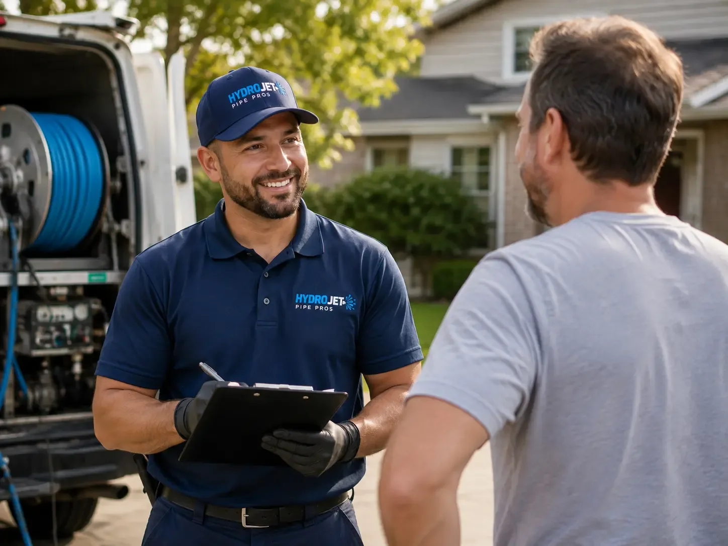 Hydro Jet Pipe Descaling Washington Grove, MD FAQs